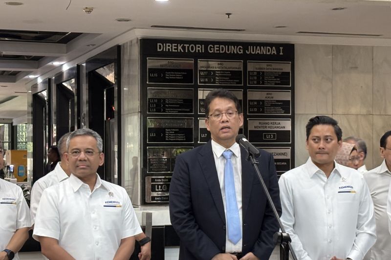 Purbaya Resmi Mundur dari Jabatan di DK LPS Hari Ini