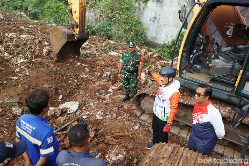 Jaksel Maksimalkan Lahan Bintaro untuk Atasi Banjir