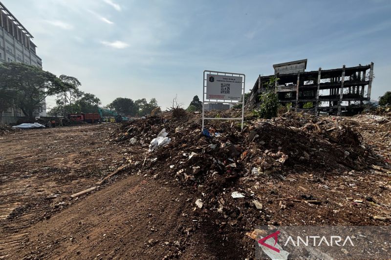 DKI Terima Dukungan Pusat untuk Bangun RS Tipe A di Sumber Waras