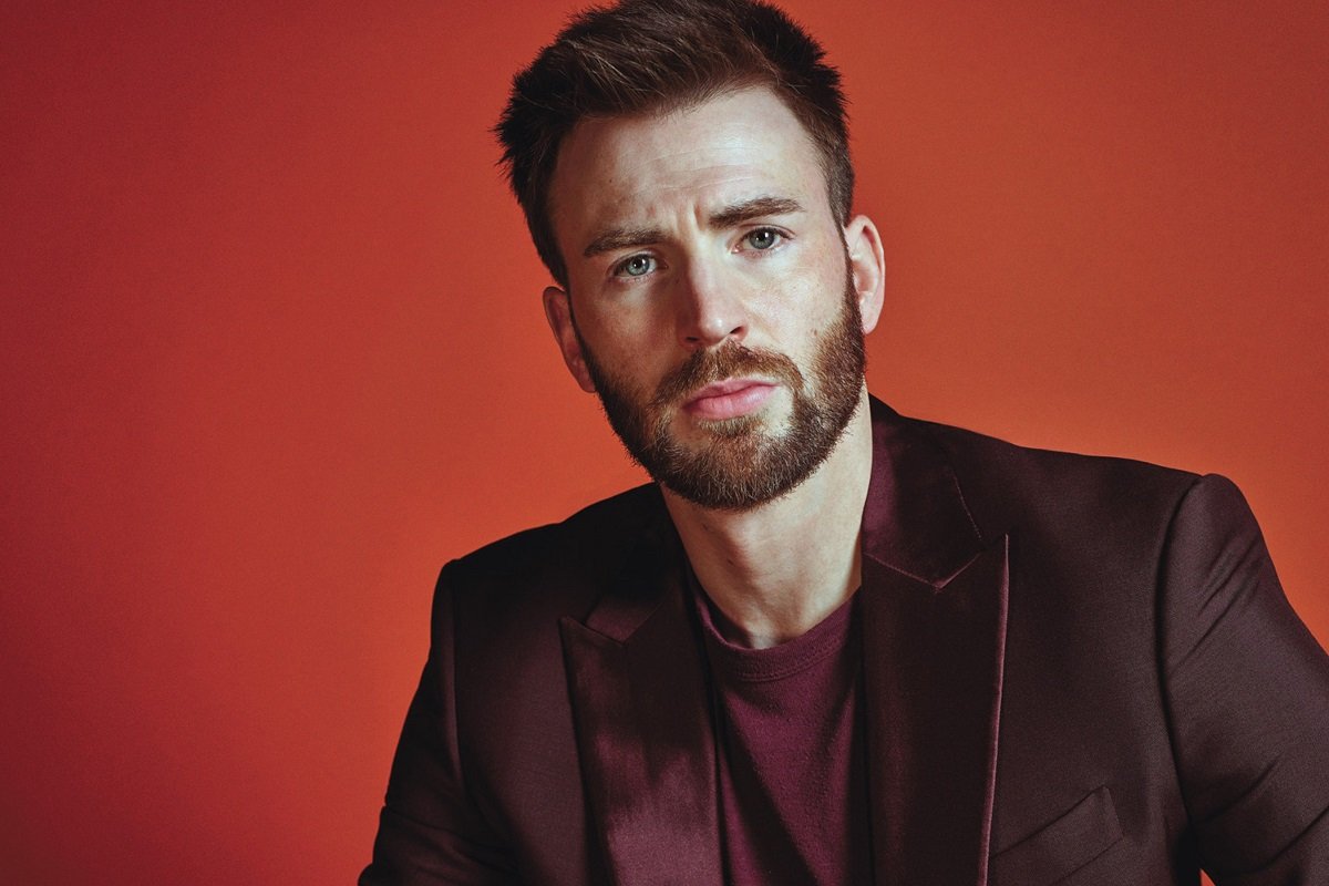 Chris Evans Kini Menjadi Ayah Resmi, Kabar Bahagia Datang