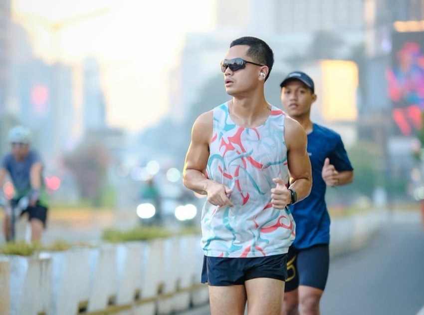 Boomer Menyelesaikan Lari 20km, Gen Z Hanya 14km Saja