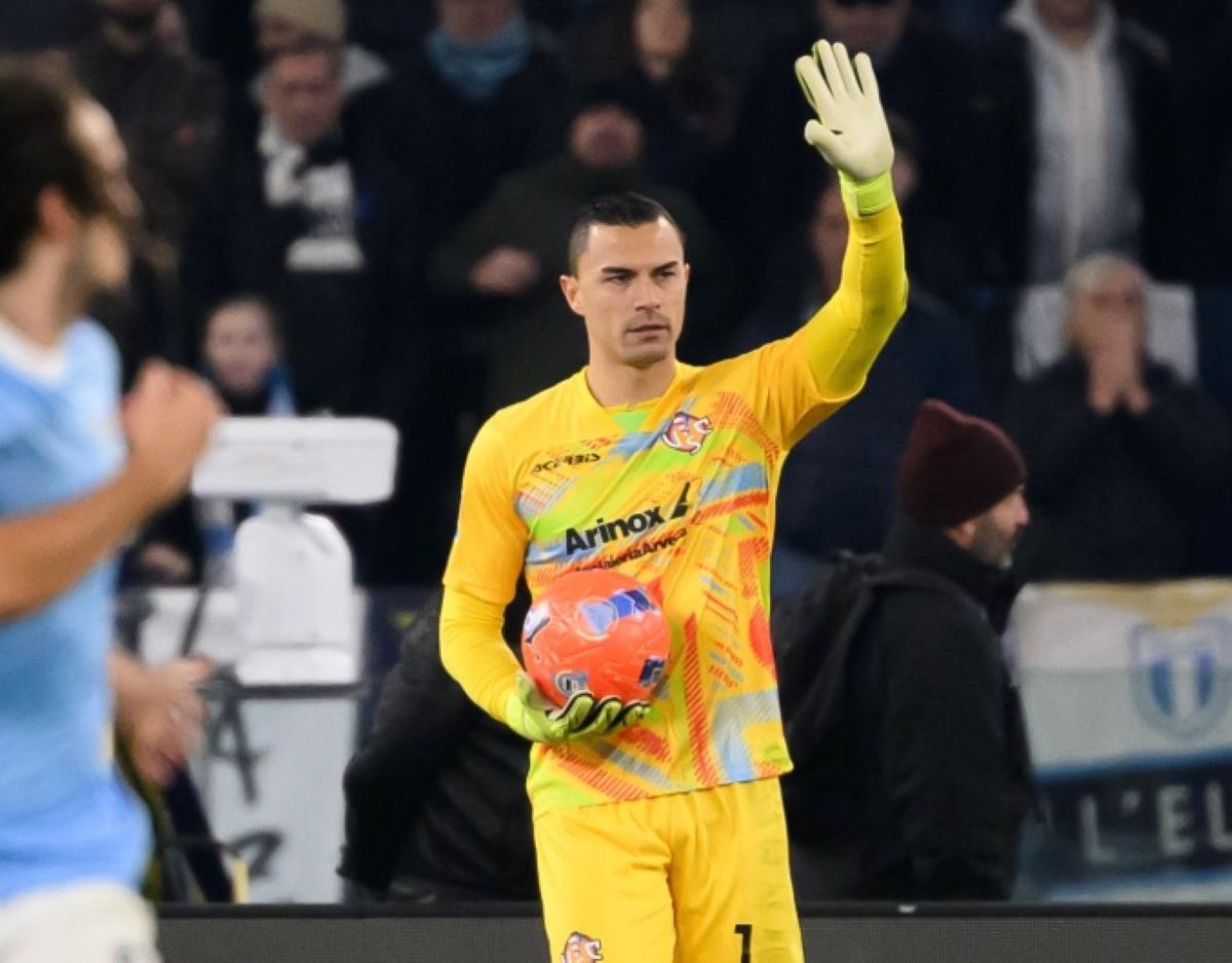 Emil Audero Jadi Salah Satu Kiper Terbaik Liga Italia
