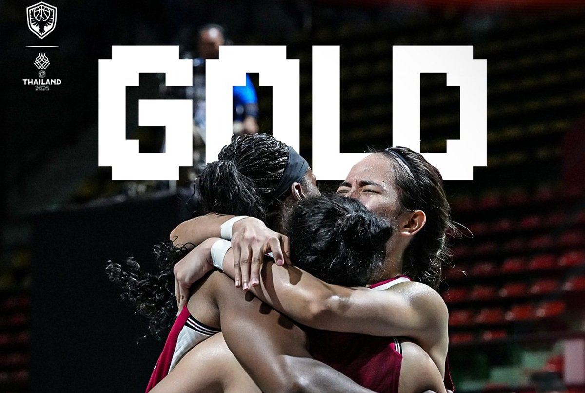 Basket 3×3 Putri Persembahkan Medali Emas ke-12 untuk Indonesia