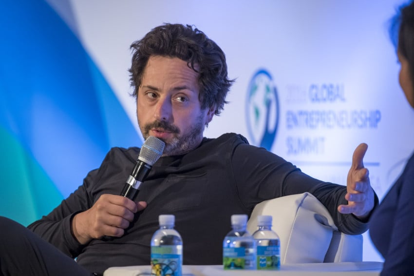 Sergey Brin Berjuang Lawan Usia dan Penyesalan Soal AI
