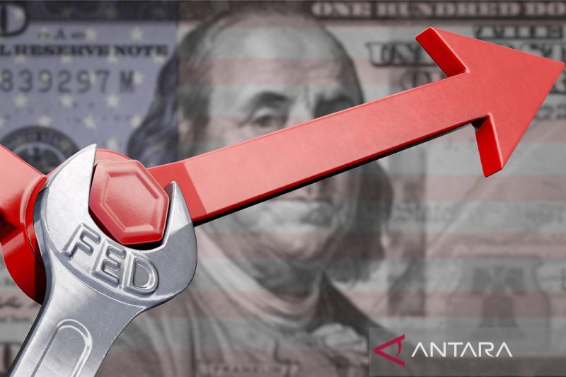 Aktivitas Ekonomi AS Melonjak Meski Tekanan Tarif Berlanjut