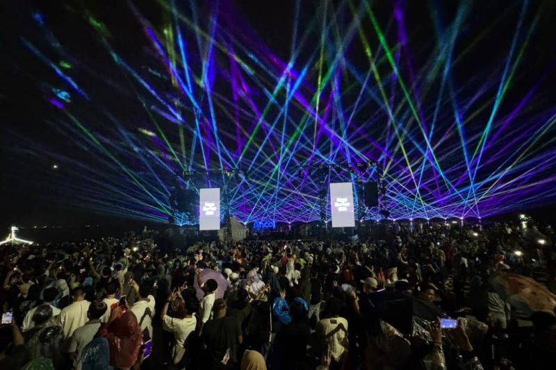 Ancol Sumbangkan Rp150 Juta dari Penjualan Tiket untuk Sumatera