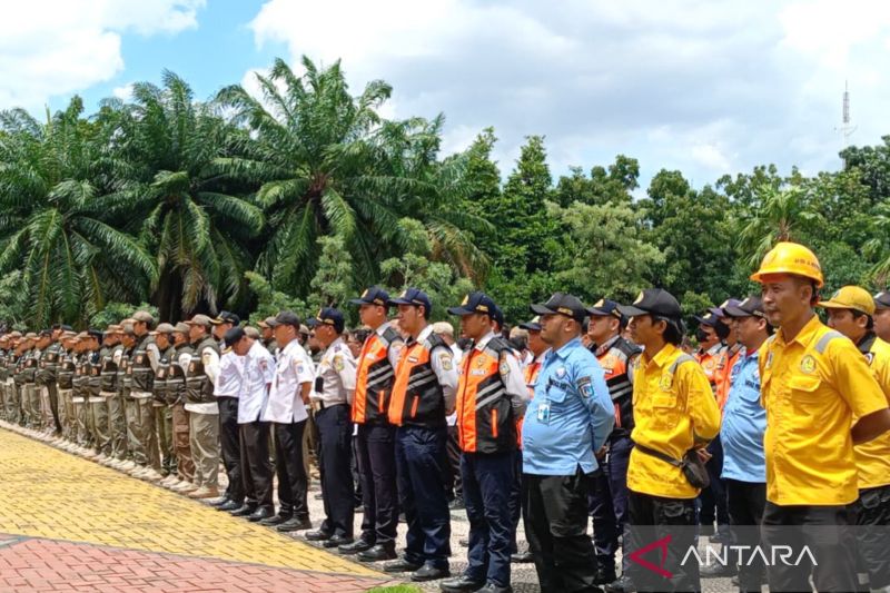 Pemkot Jaktim Intensifkan Operasi Tertib Selama Ramadhan
