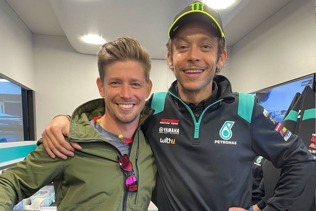 Kisah Tragis Casey Stoner, Juara Dunia yang Pensiun Dini
