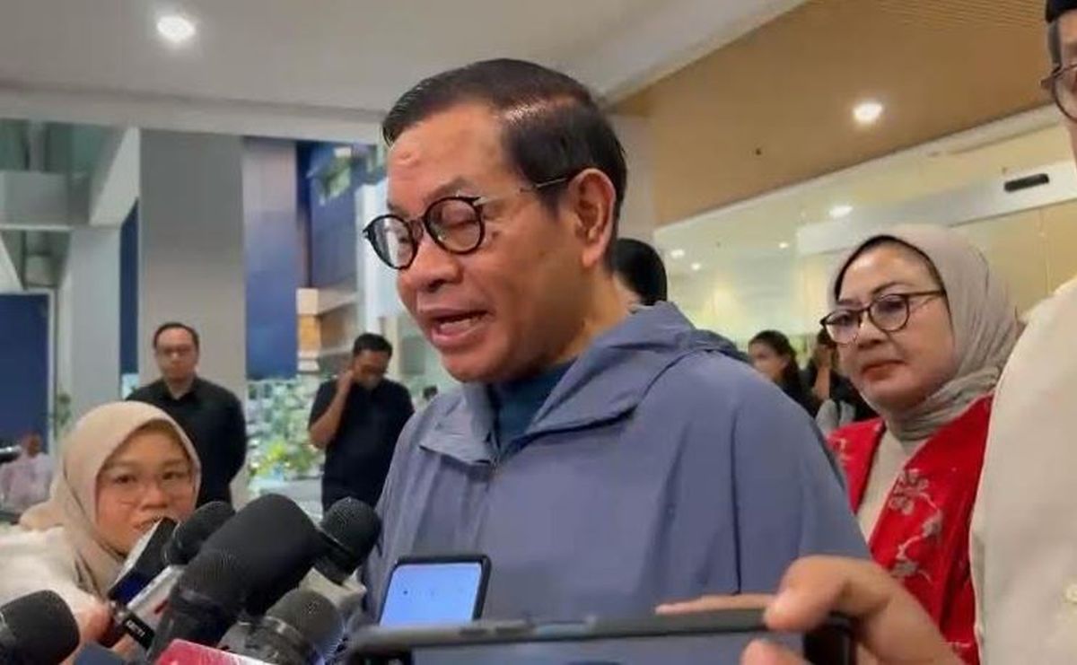 Pramono Sebut Faktor Penyebab Adu Banteng Transjakarta Koridor 13