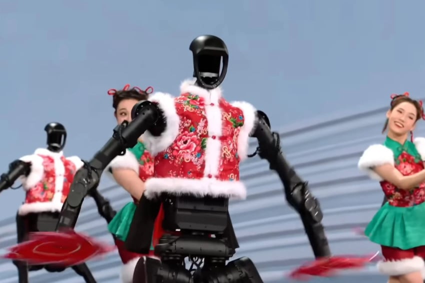 Apakah 20.000 Robot Unitree Bisa Menggantikan Pekerja Manusia?