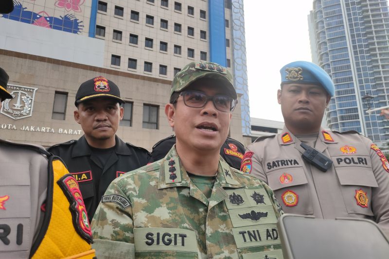 Kodim 0503/JB Identifikasi Lokasi Program Gentengisasi Kalianyar