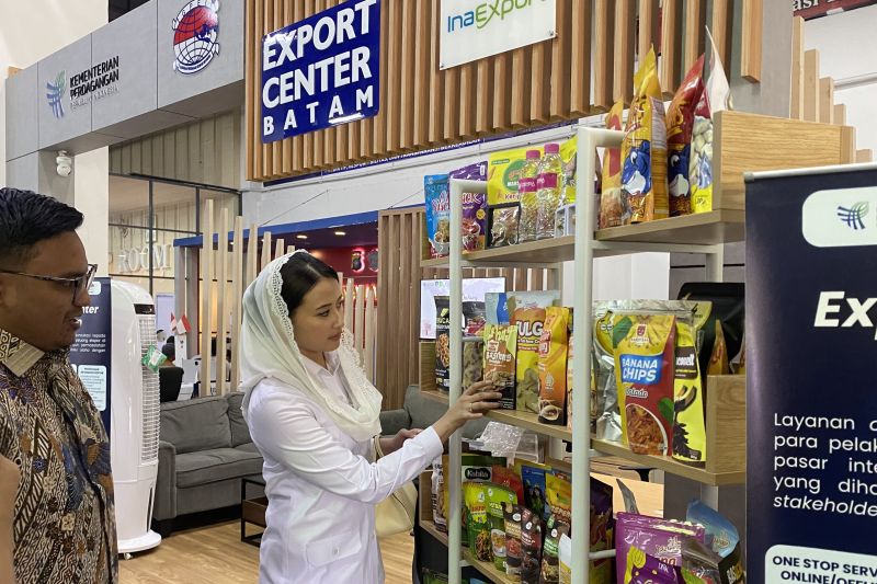 Kemendag Luncurkan Export Center di Batam untuk Dukung UMKM Ekspor