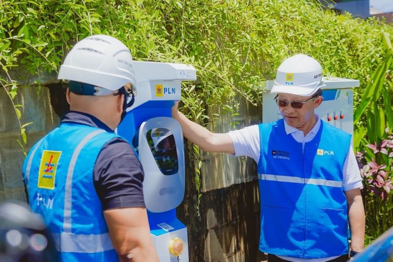 PLN Siapkan Infrastruktur Kendaraan Listrik untuk Wisatawan di Bali
