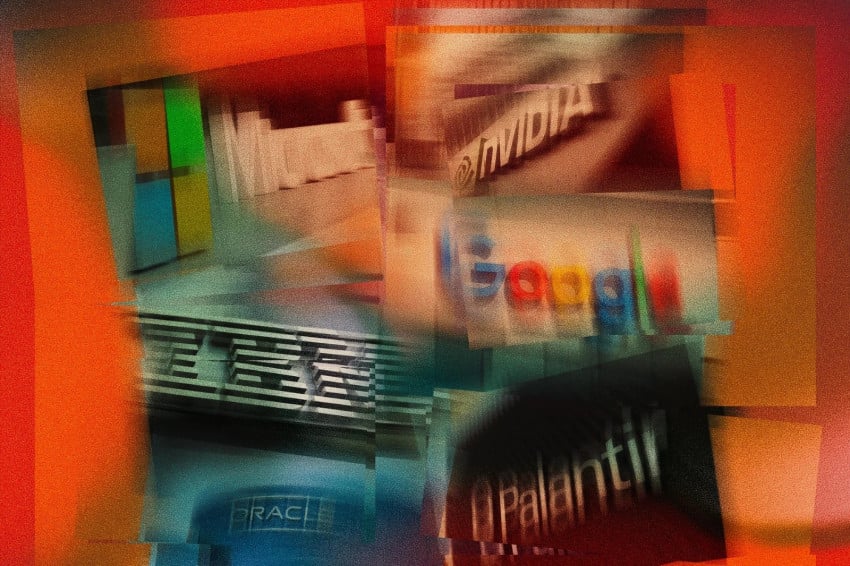 Iran Mulai Serang Dominasi Teknologi AS di Timur Tengah