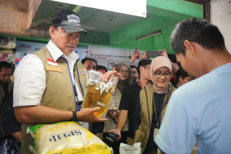 Dirut Bulog Jamin Stok Minyakita Melimpah dan Harganya Stabil