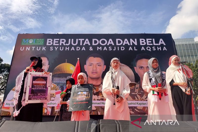 MOI Minta Masjid Al-Aqsa Dibuka Kembali untuk Umat Muslim