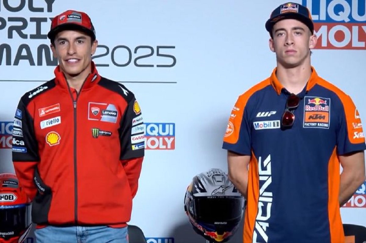 Livio Suppo Sebut Dampak Pedro Acosta Jika Setim Dengan Marquez