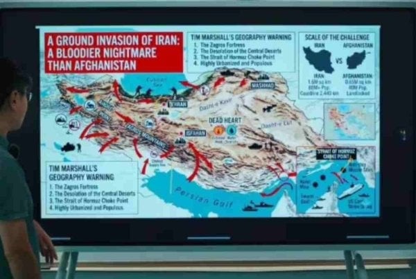 Profesor Xueqin Jiang Optimis AS Akan Kalah Dari Iran Jika Berperang