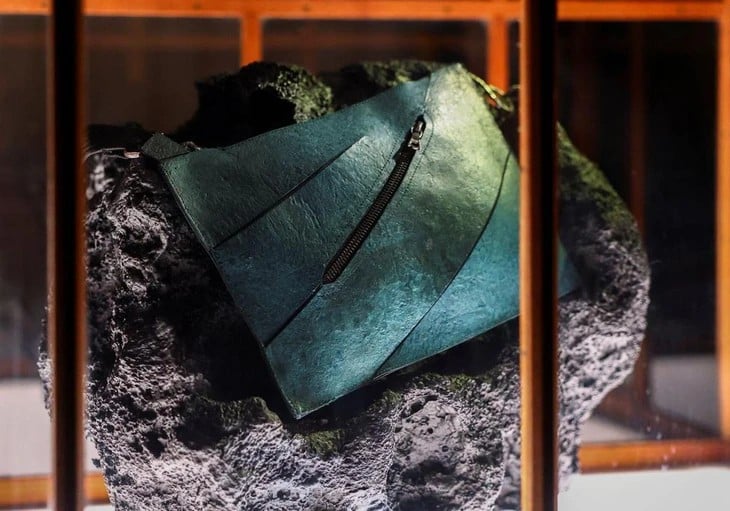 Tas Dinasaurus yang Dibuat dari Kulit Picu Kontroversi Ilmiah